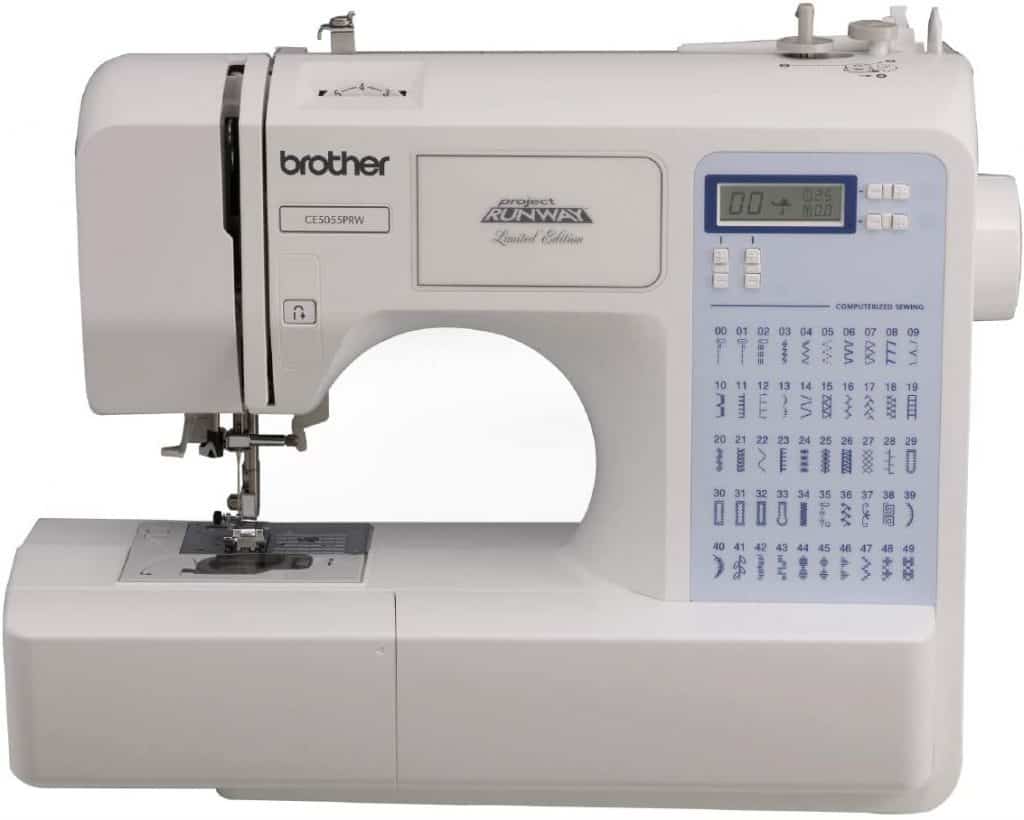 Brother CS5 055PRW