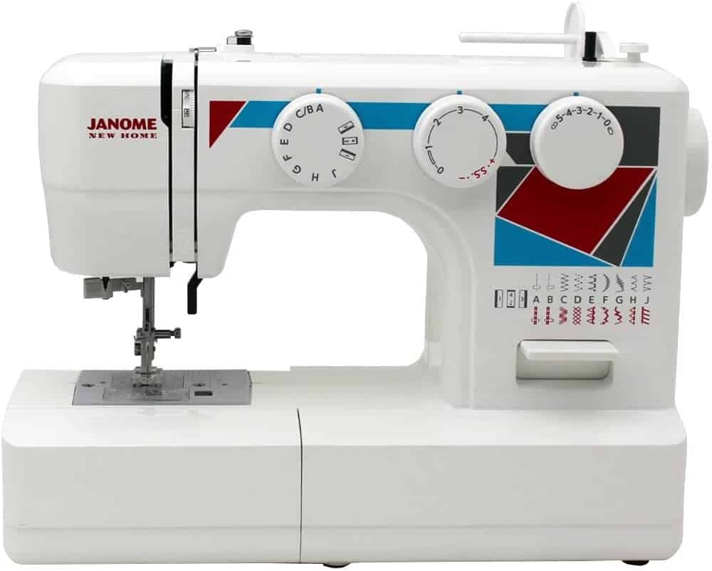 Best Self Threading Sewing Machine With Automatic Needle Threader