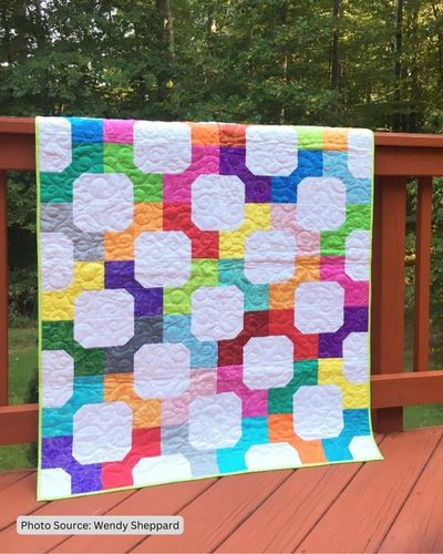 Top 16 Free Bow Tie Quilt Patterns (+12 Bonus Patterns For Sale) - I 