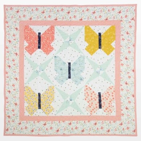 GO-Spring-Flutter-Wall-Hanging-Quilt-pattern