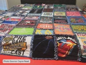 Top 10 Free Rag Quilt Patterns (+6 Bonus Patterns For Sale) - I Love ...