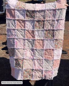 Top 10 Free Rag Quilt Patterns (+6 Bonus Patterns For Sale) - I Love ...