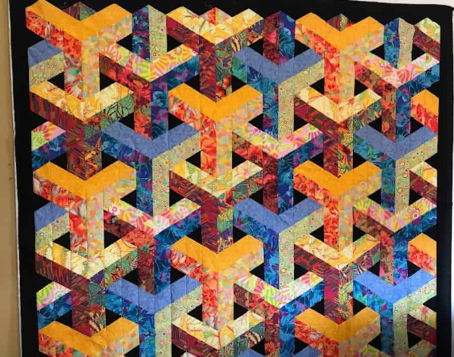 5 Best Escher Quilt Patterns I Love Quilting Forever