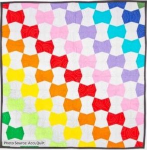 Top 15 Free Rainbow Quilt Patterns (+11 Bonus Patterns For Sale) - I ...