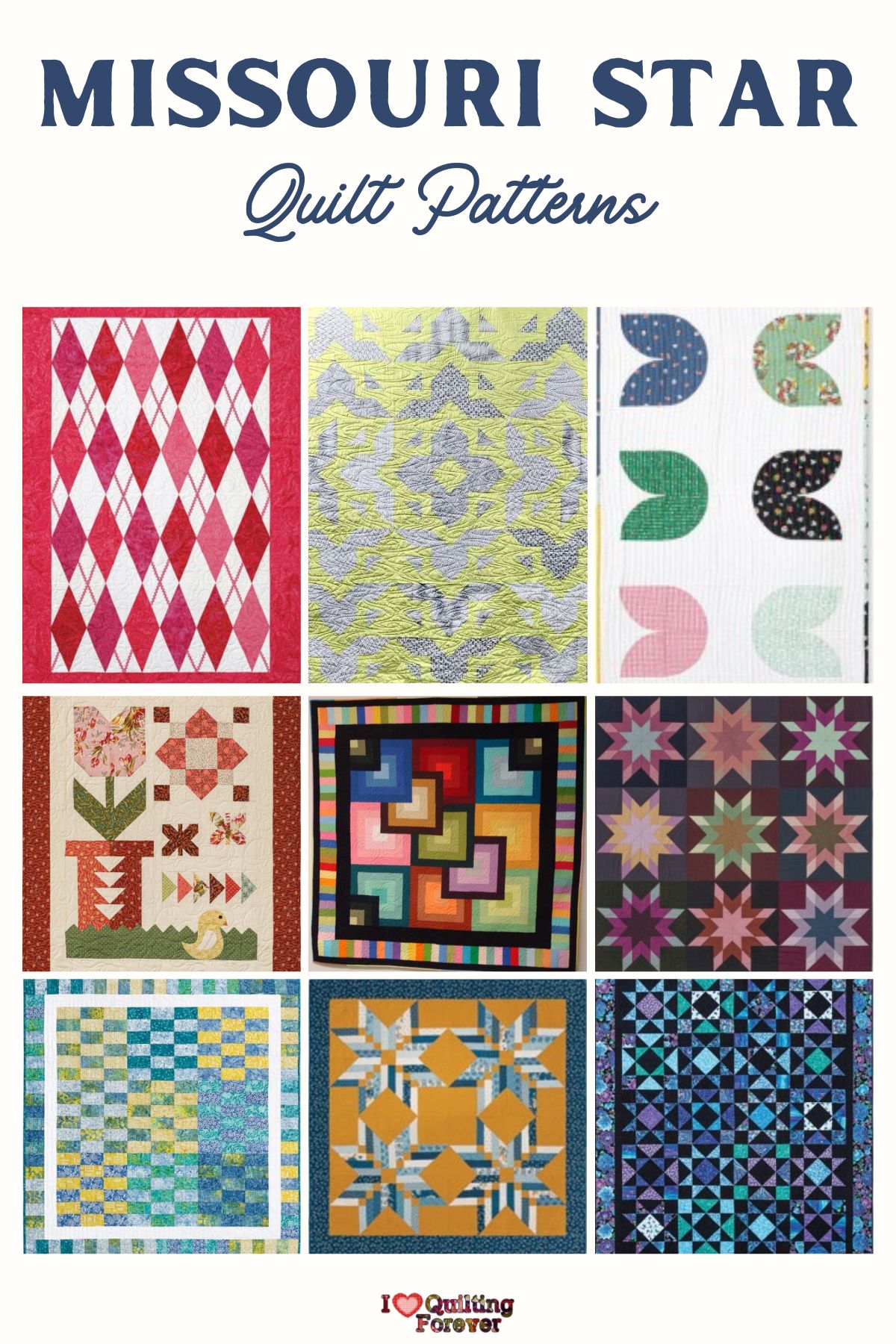 Top 10 Free Best Missouri Star Quilt Patterns (+8 Bonus Patterns For