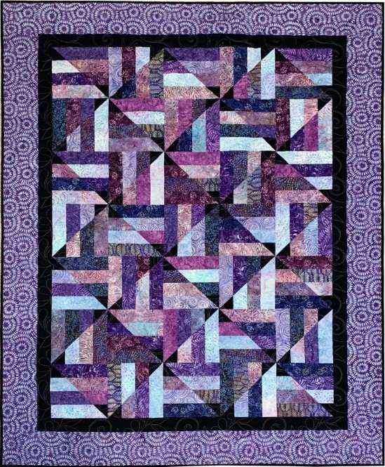 Simple Illusions - Quilt Pattern