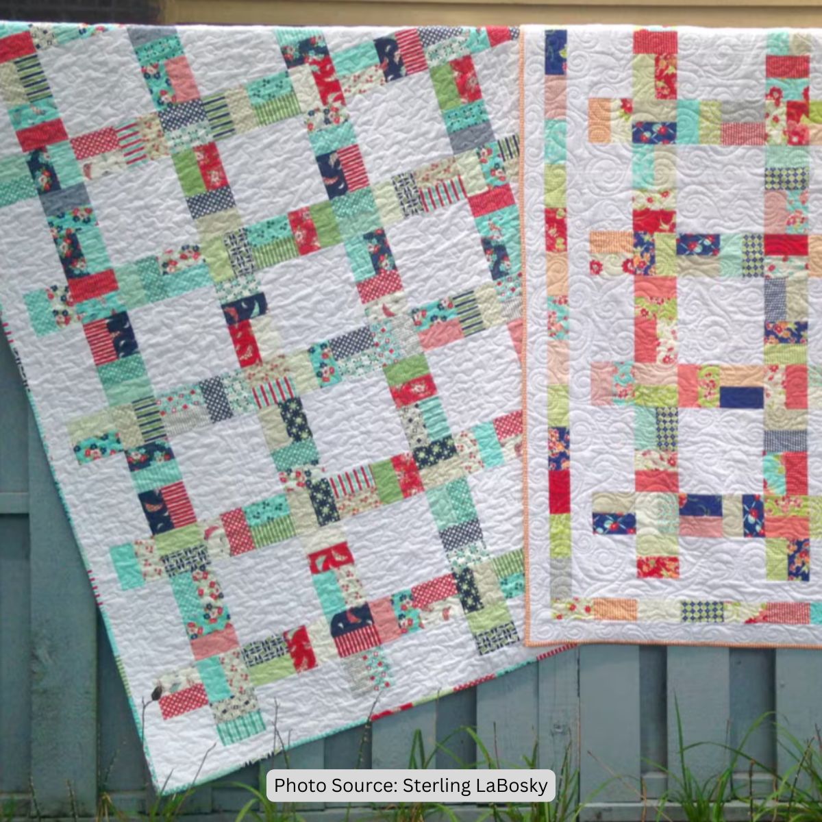 Take Two Quilt Pattern - etsy