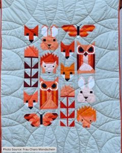 Top 15 Free Baby Quilt Patterns For Baby Boys and Girls (+9 Bonus ...