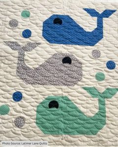 Top 15 Free Baby Quilt Patterns For Baby Boys and Girls (+9 Bonus ...