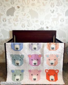 Top 15 Free Baby Quilt Patterns For Baby Boys and Girls (+9 Bonus ...