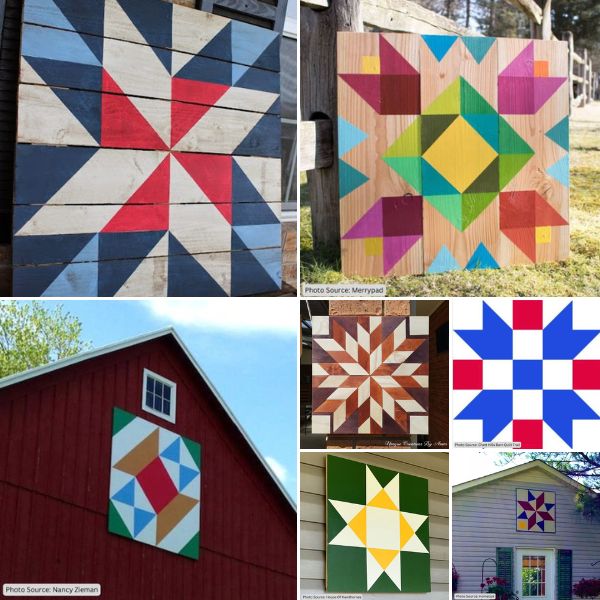 top-7-free-barn-quilt-patterns-7-bonus-patterns-for-sale-i-love-quilting-forever