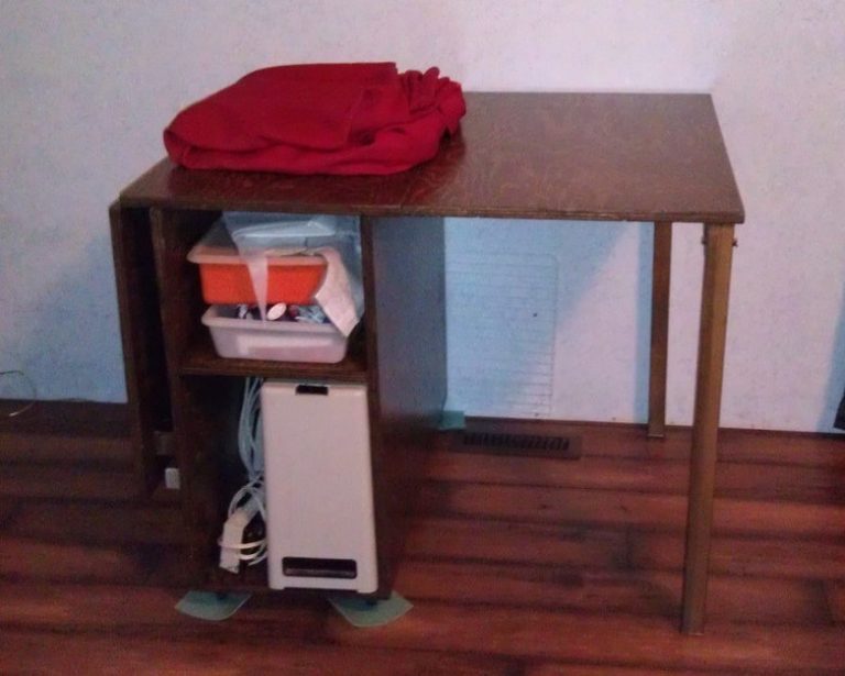 9 Inspiring DIY Sewing Table Plans That Won't Break The Bank I Love Quilting Forever