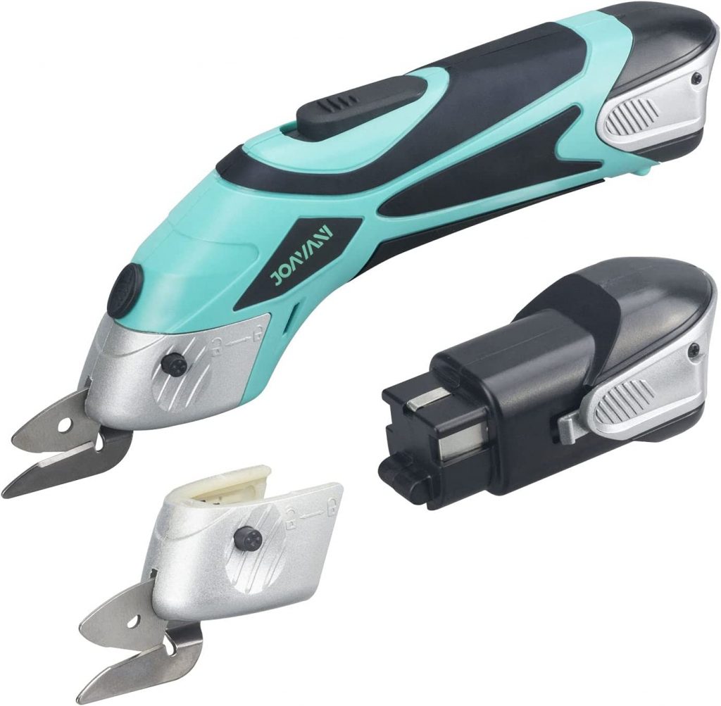 JOAVANI Cordless Scissors Electric