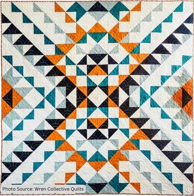 Odyssey Quilt Pattern - etsy