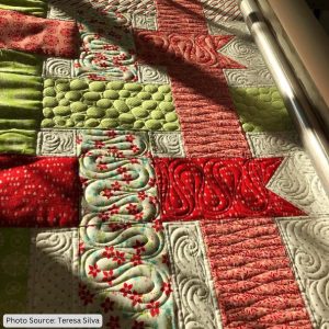 Top 11 Free Ribbon Quilt Patterns (+7 Bonus Patterns For Sale) - I Love ...