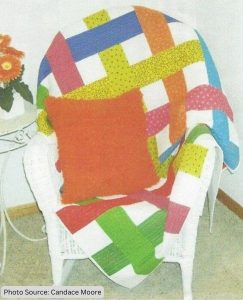 Top 11 Free Ribbon Quilt Patterns (+7 Bonus Patterns For Sale) - I Love ...