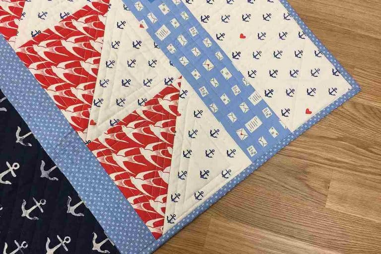 Top 15 Free Baby Quilt Patterns For Baby Boys and Girls (+9 Bonus ...