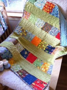 Top 15 Free Baby Quilt Patterns For Baby Boys and Girls (+9 Bonus ...