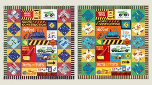 Top 15 Free Boy Quilt Patterns (+9 Bonus Patterns For Sale) - I Love ...