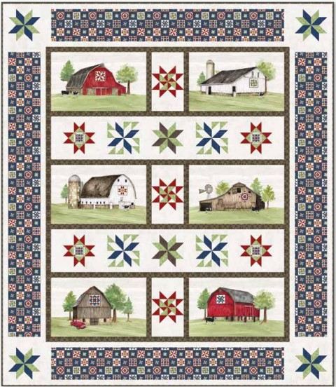 16 most unique barn quilt patterns i love quilting forever