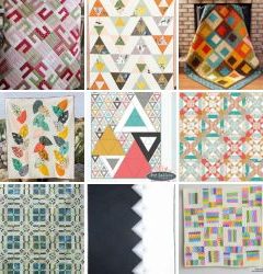 modern quilt patterns roundup featured cover