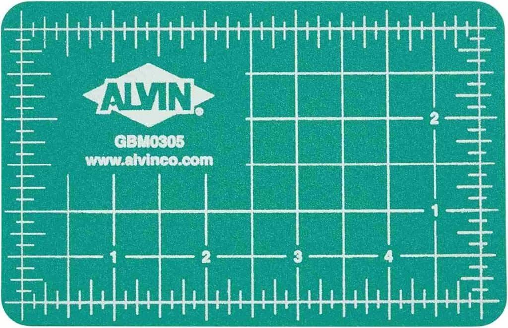 36 X 48 Self Healing Cutting Mat: Double Sided 5-Ply Non-Slip -  Professional f