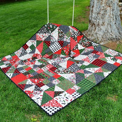 Christmas Collection - Free Quilt Pattern