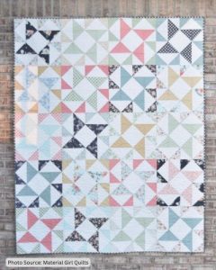 Top 16 Free Easy Layer Cake Quilt Patterns (+11 Bonus Patterns For Sale ...