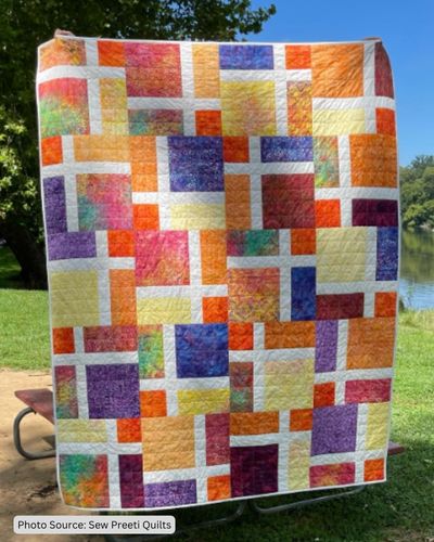 Top 16 Free Easy Layer Cake Quilt Patterns (+10 Bonus Patterns For Sale ...