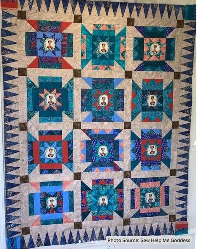 Top 13 Free Quilt Border Ideas That Will Make Your Quilt Stand Out (+7 ...