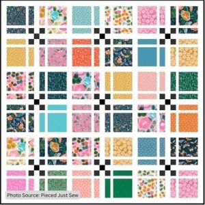 Top 10 Free Square Quilt Patterns (+8 Bonus Patterns For Sale) - I Love ...