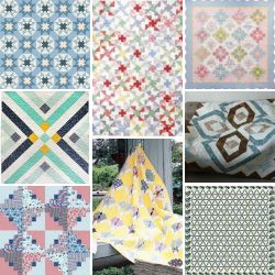 Vintage Quilt Top top 74