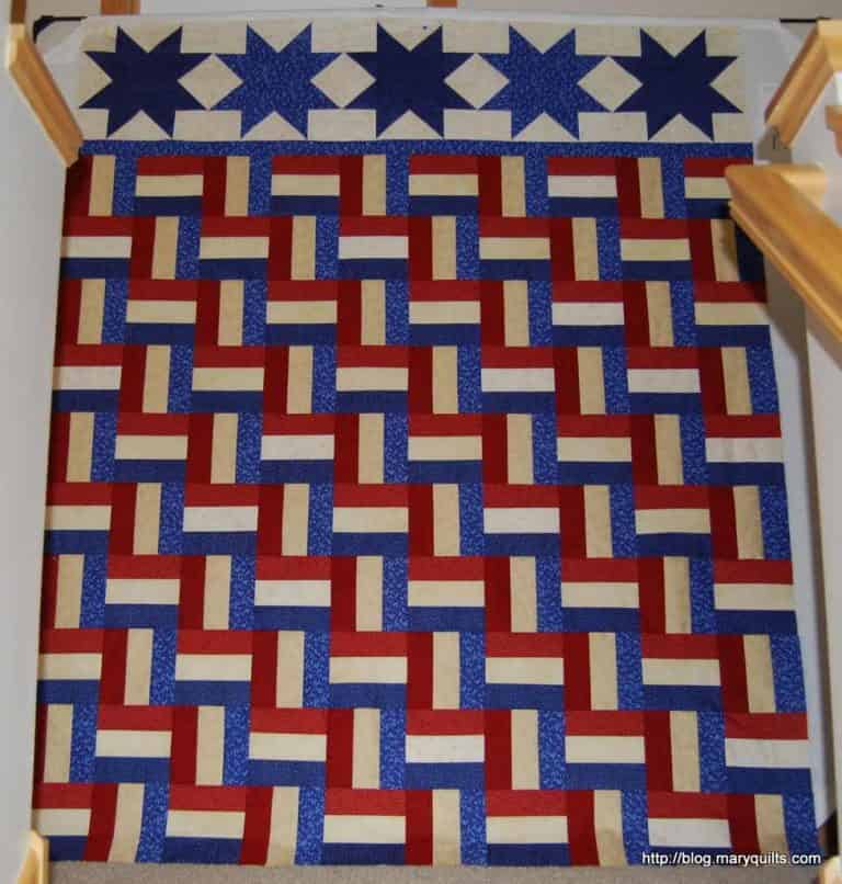 Top 32 Free Patriotic Quilt Patterns To Show Your Love For The Country ...