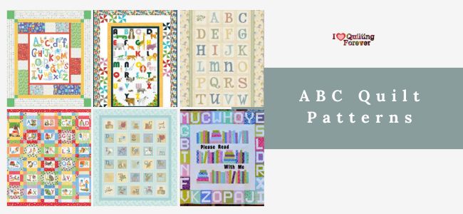 ABC Quilt Patterns roundup Featured cover