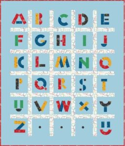 Top 6 Free ABC Quilts Your Child Will Love (+9 Bonus Patterns For Sale ...