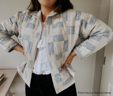 Top 7 Free Quilted Jacket Patterns (+8 Bonus Patterns For Sale) - I ...