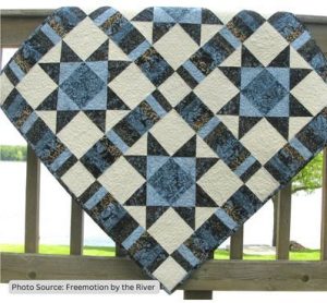 Top 11 Free Ohio Star Quilt Patterns (+6 Bonus Patterns For Sale) - I ...