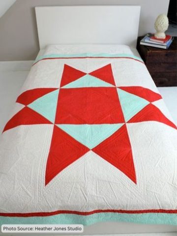 Top 11 Free Ohio Star Quilt Patterns (+6 Bonus Patterns For Sale) - I ...