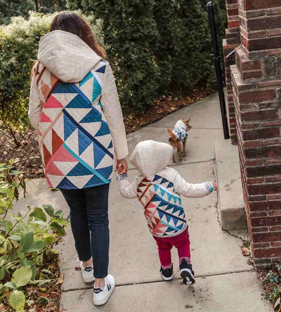 Top 7 Free Quilted Jacket Patterns (+8 Bonus Patterns For Sale) I
