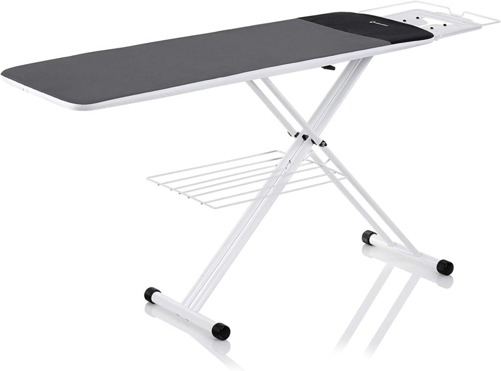 Reliable 320LB Home Ironing Board 2-in-1