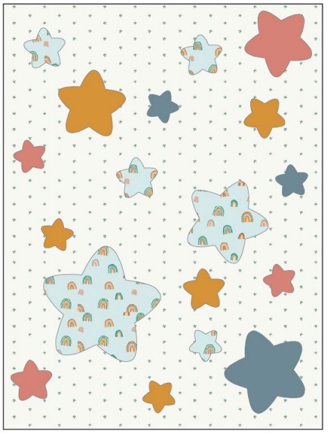Twinkle Stars - Free Quilt Pattern by AGF Studios
