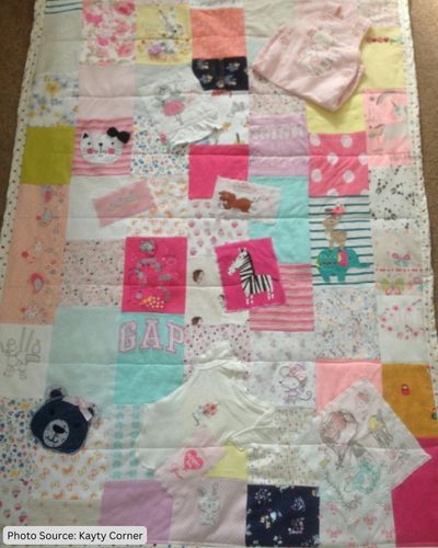 Top 8 Free Baby Clothes Quilt Patterns (+3 Bonus Patterns For Sale) - I ...