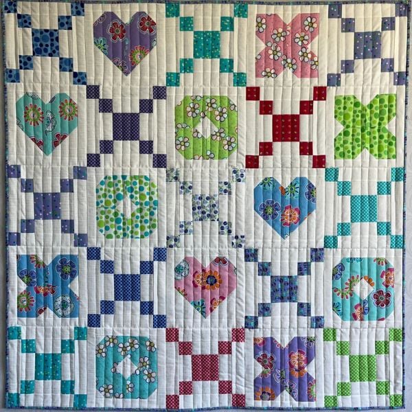 Summer Snuggles Quilt Pattern - etsy