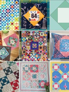 Economy Block Quilt Patterns roundup ILQF featured cover