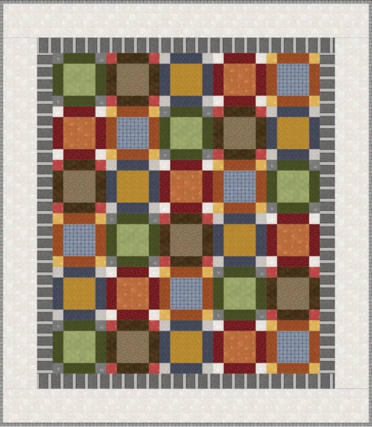 Top 13 Free Flannel Quilt Patterns (+5 Bonus Patterns For Sale) - I ...