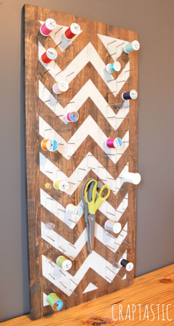 3 Free Thread Storage Ideas To Keep Every Quilter Organized - I Love ...