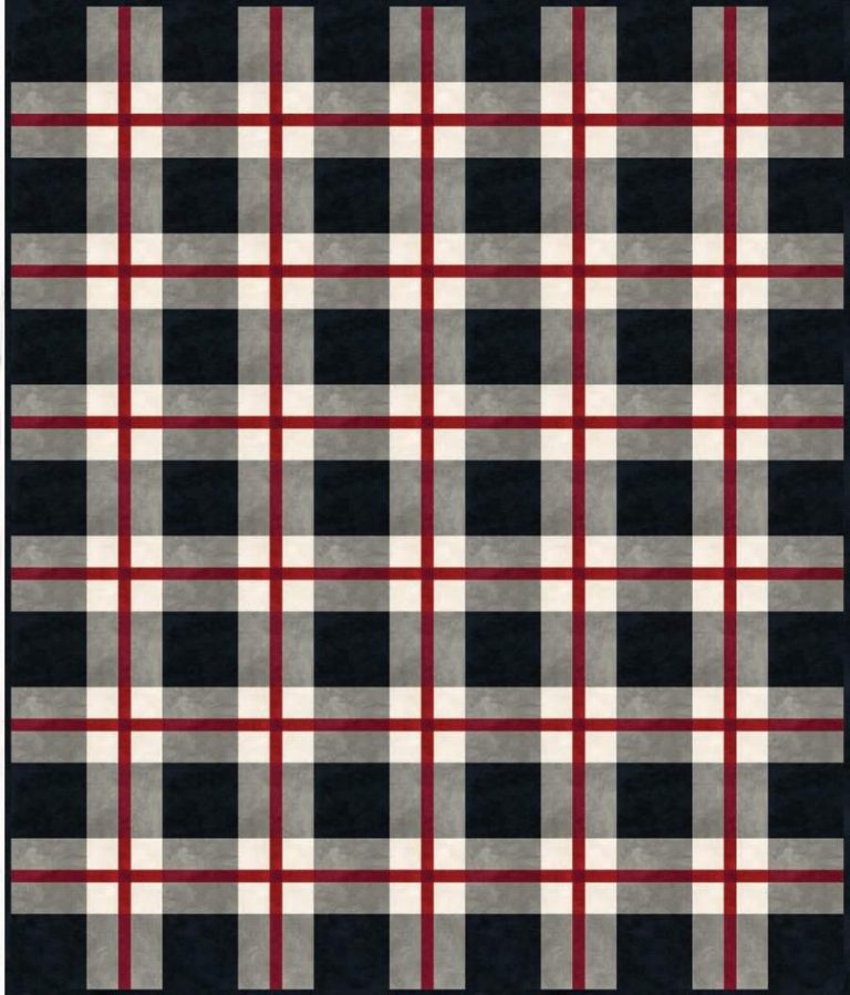 Top 13 Free Flannel Quilt Patterns (+5 Bonus Patterns For Sale) - I ...