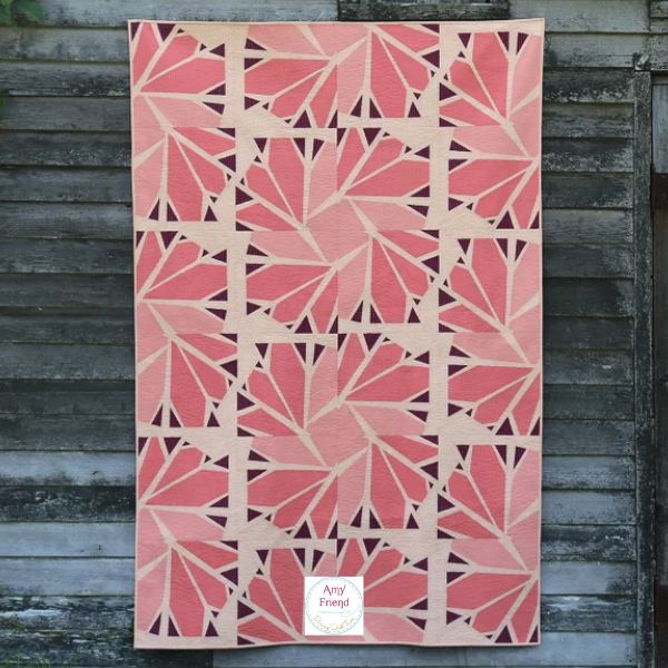 Sunspots Quilt Pattern - etsy