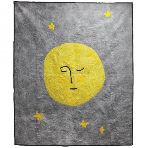 My Moon- Free Quilt Pattern
