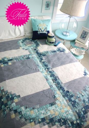 Anchors Aweigh - free quilt pattern